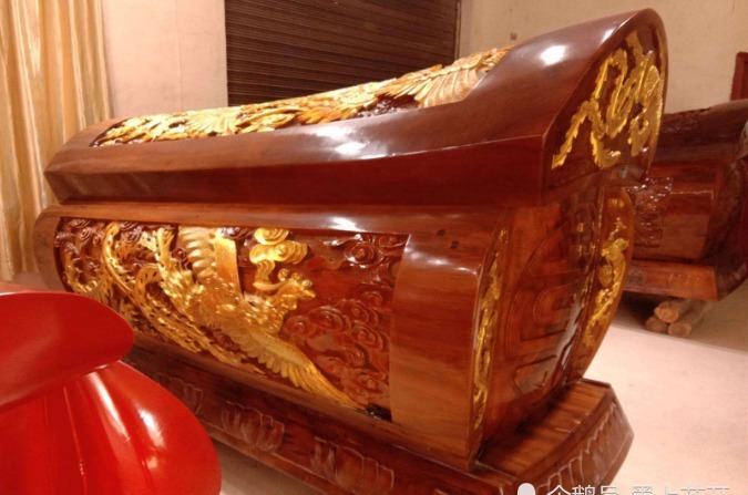 追溯|棺材是什么时候开始出现的?追溯它的来源,让人惊叹不已