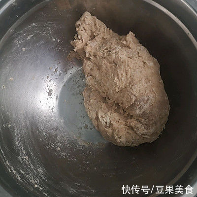 正宗减脂全麦菠萝包做法，最关键的是一学就会