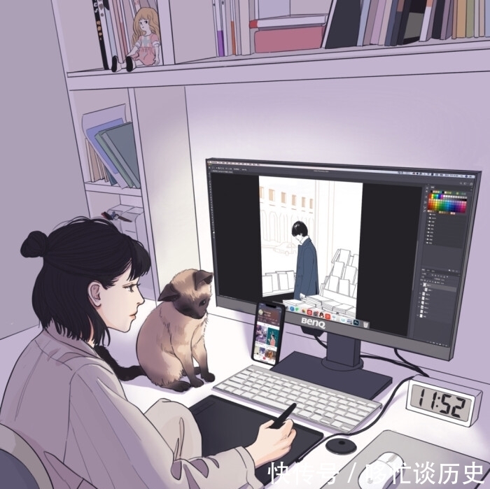 qq|高级感QQ背景图