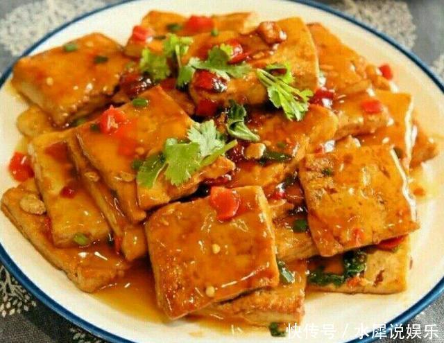 煎豆腐时 不要直接下锅煎 耍个小聪明 豆腐外酥里嫩不碎不黏锅 全网搜 煎豆腐时 不要直接下锅煎 耍个小聪明 豆腐外酥里嫩不碎不黏锅 全网搜