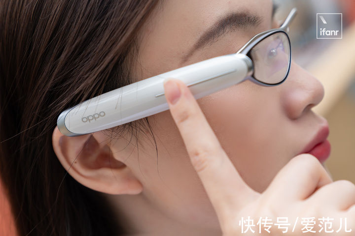 智能眼镜|OPPO Air Glass 体验：离消费者最近的智能眼镜，轻了又轻