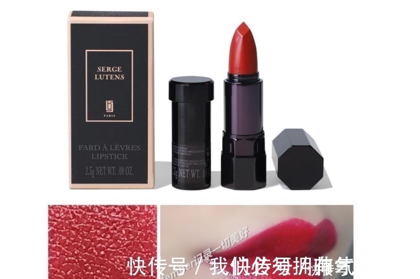 萝卜丁 史上最全口红盘点，32个品牌的成名色！最美是香奈儿154！