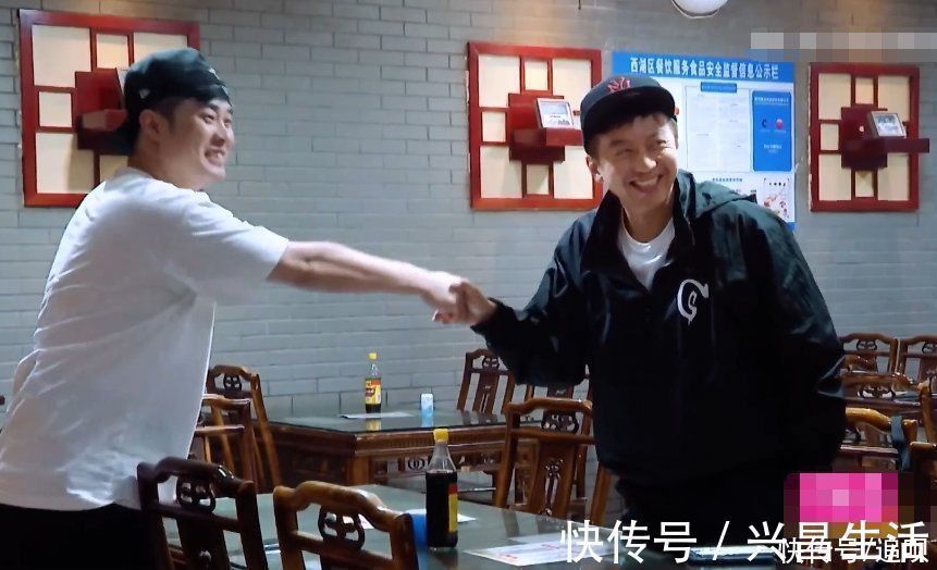 鹿晗|邓超陈赫默契过头,还有熟悉的跑男味道!但他们坑了《五哈》全团