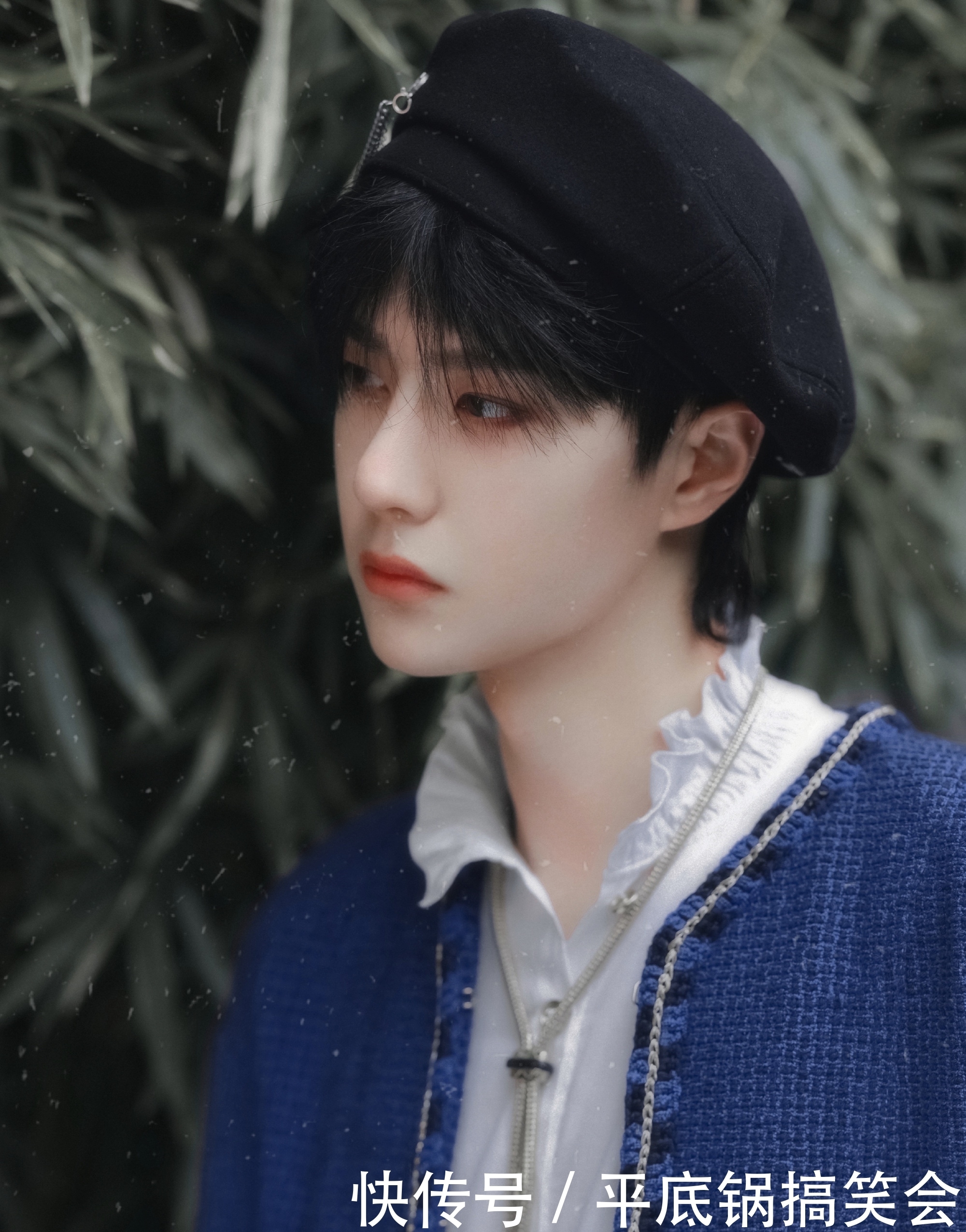 肖战再获微博king，与王一博“影子”同框CP粉不降反增突破300万人