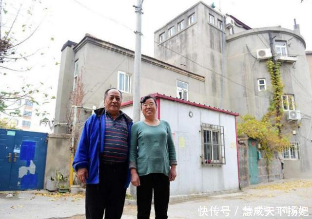 温婉派|五代人住炮楼50多年，墙壁厚72厘米，为装上暖气耗费了10余年