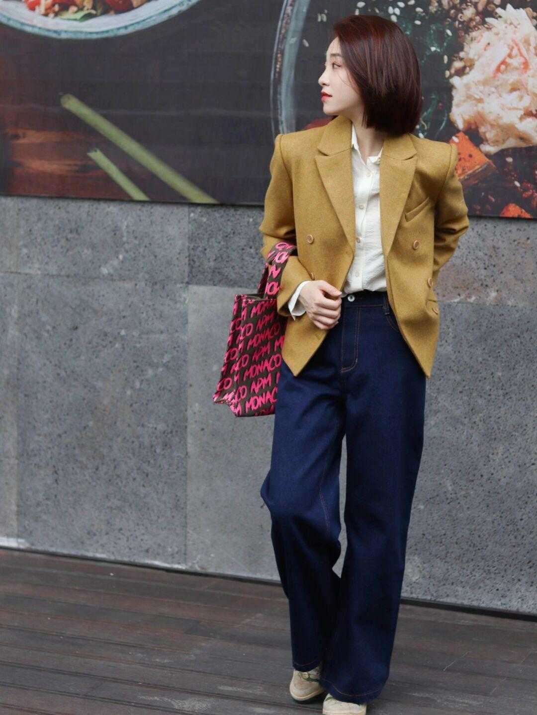 减龄|冬天穿衣别错过这三件单品,上身效果减龄又有活力,千万要码住