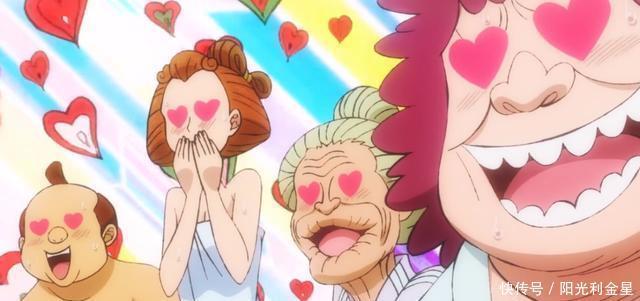 评论|海贼王932集浴场娜美惊艳全场,老妇小忍评论绝了,索隆再登场!