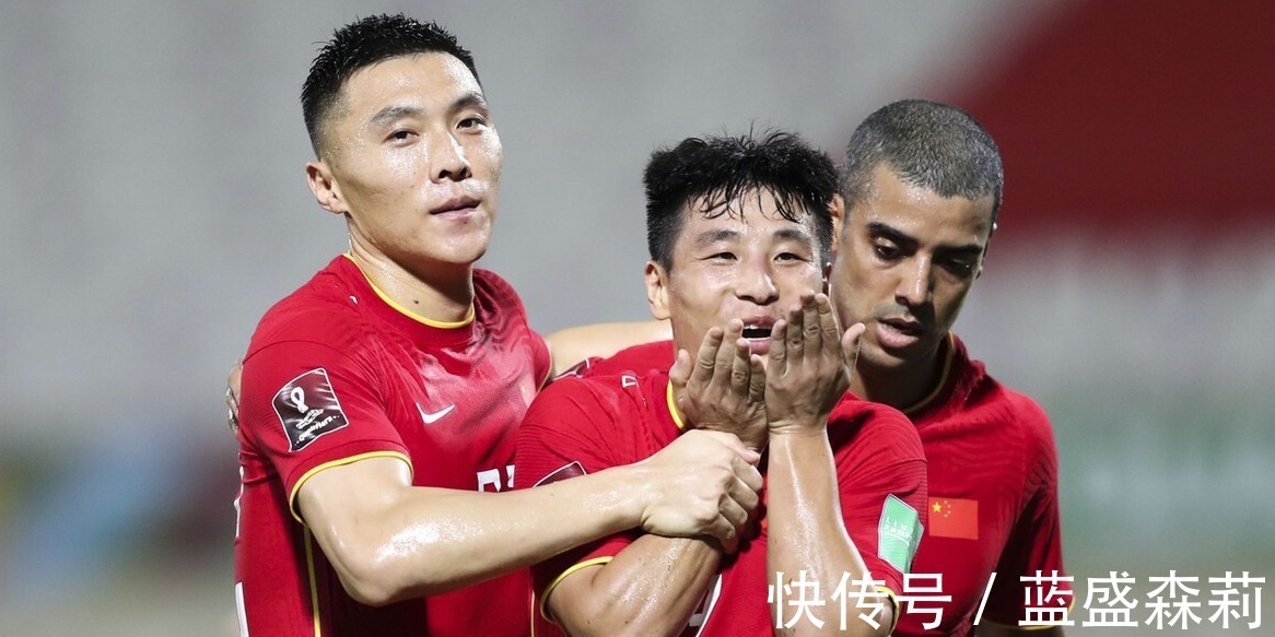 艾克森|绝杀不贪功!赛后武磊低调我们太不容易了,最后进球我没碰到!