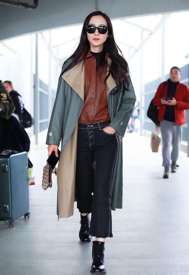 今年冬天“外套+外套”火了！！又暖又时髦！！