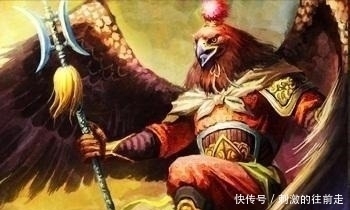 西游最强五大妖魔，大鹏雕只能排第四，第一名敢叫板元始天尊！