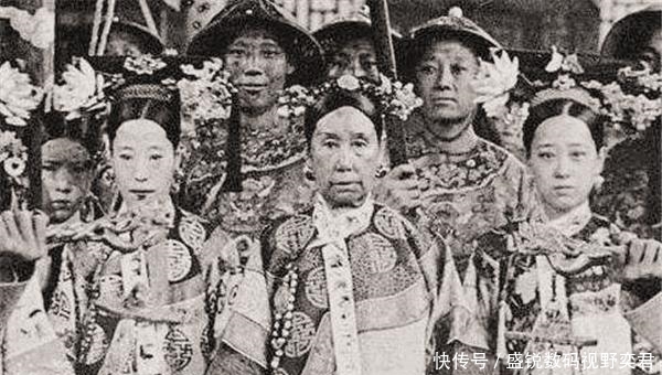 格格|晚清第一美人“四格格”,到底有多美?可惜命运与珍妃几近相同