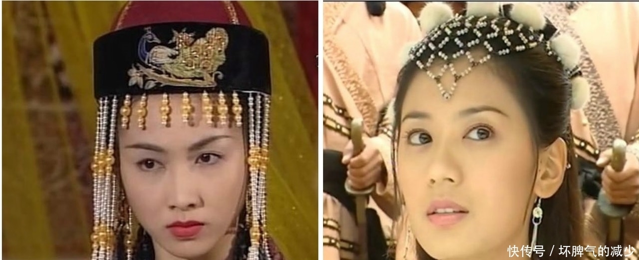 张无忌|为爱放弃一切的绍敏郡主