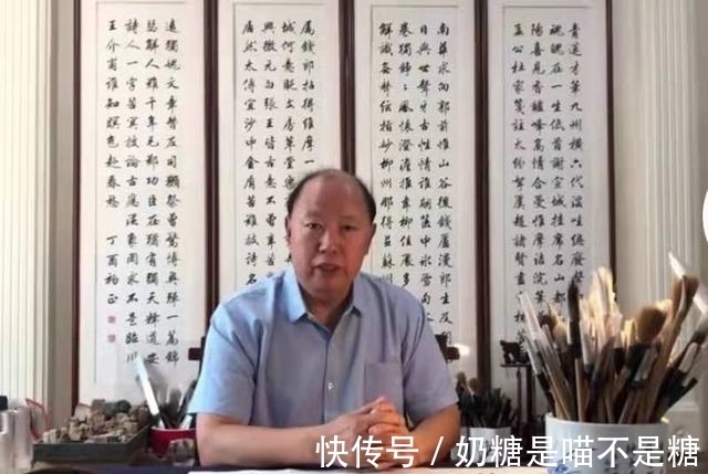 秦桧|田英章：写好自己的书法，别理会那些网络非议！