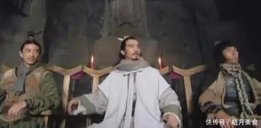 灭掉|林冲灭掉王伦后,为什么只坐第四?其实这才是他的聪明之处