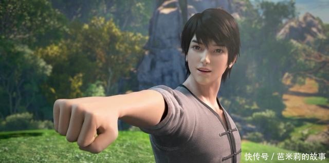 见面|大千世界之中,林动和萧炎的第一次见面,二人早已知晓对方存在