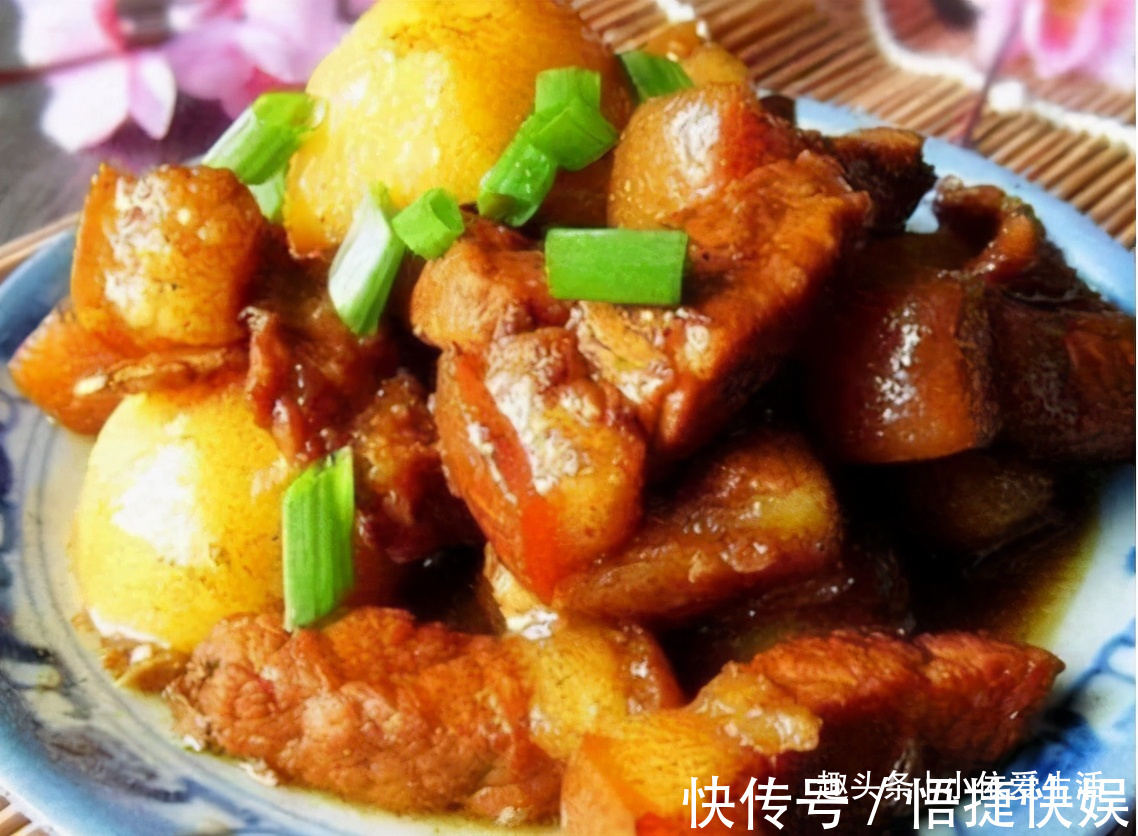 虎皮|春节阖家团圆的节日,教你几道拿手的硬菜,学会了给家人露一手