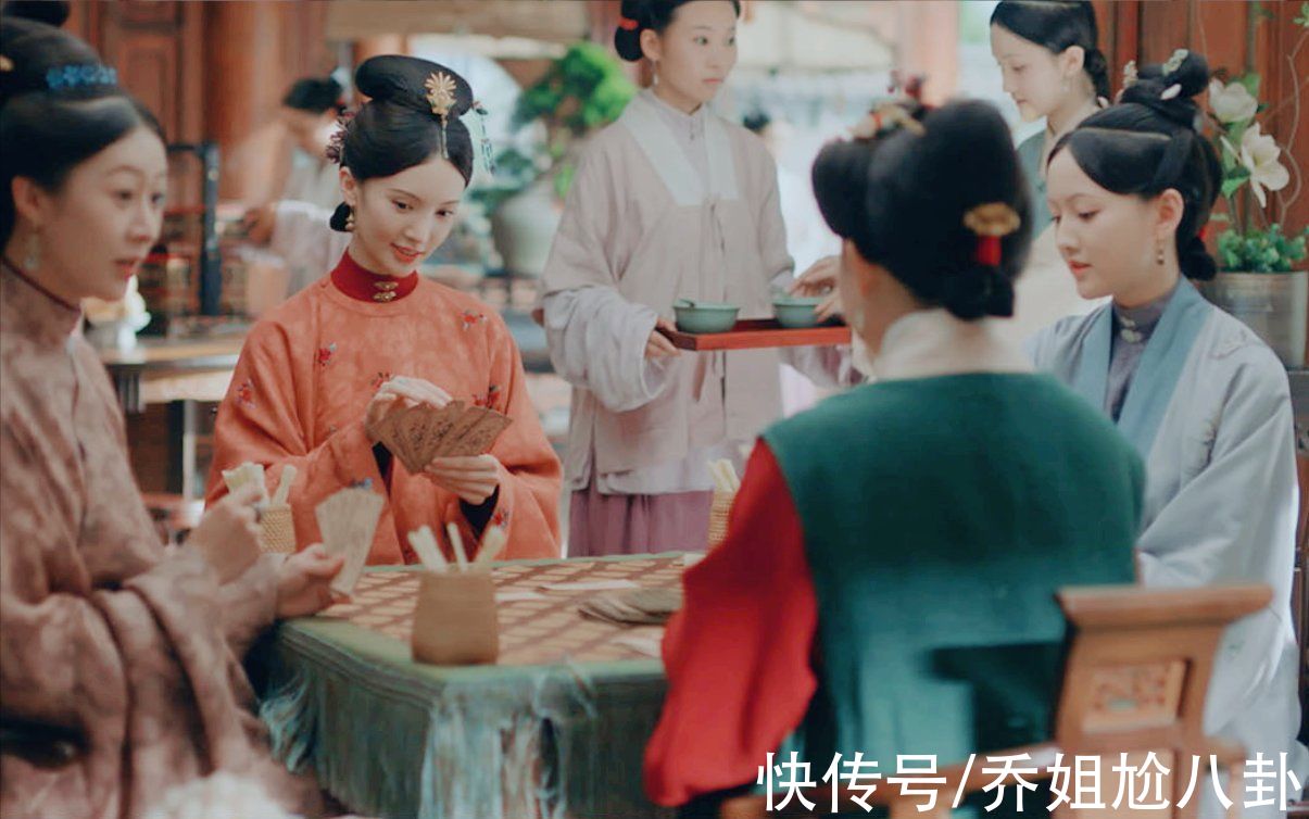 金晨|《玉樓春》等了37天，終等來央媒的認可，她的哭戲獲央媒怒贊