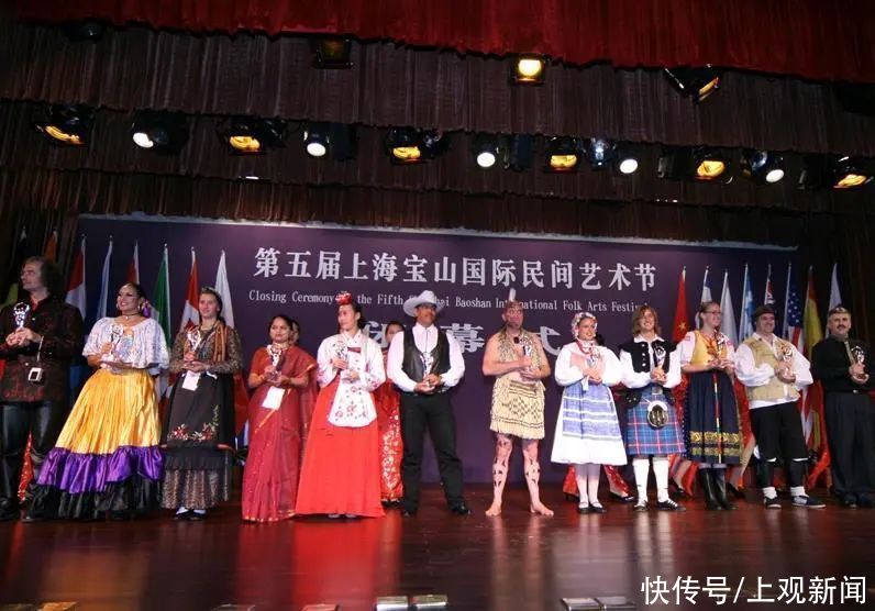  文化|吴淞口畔的五洲风情