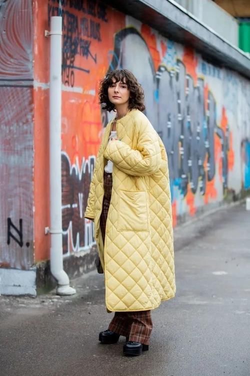 看完这篇，别再说羽绒服不时髦！