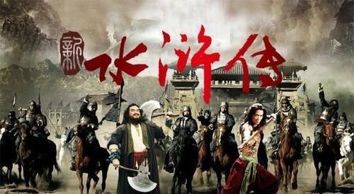  鲁智深|他才是宋江最怕的人，不是武松，不是鲁智深，宋江怕他杀了自己