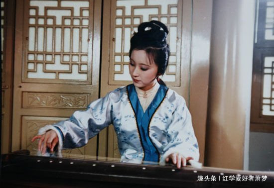 王夫人！贾母和黛玉说了一句玩笑话，暗藏她对薛家的厌恶