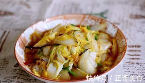 娃娃菜|常吃这道菜，刮油又去火，成本不到5块钱，适合上班族吃