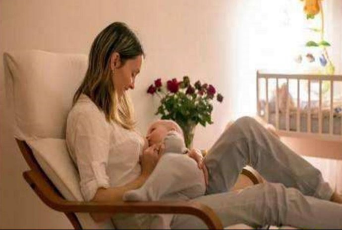 若兰|产后这个时间来“月经”，其实是一针“强心剂”，说明恢复得不错