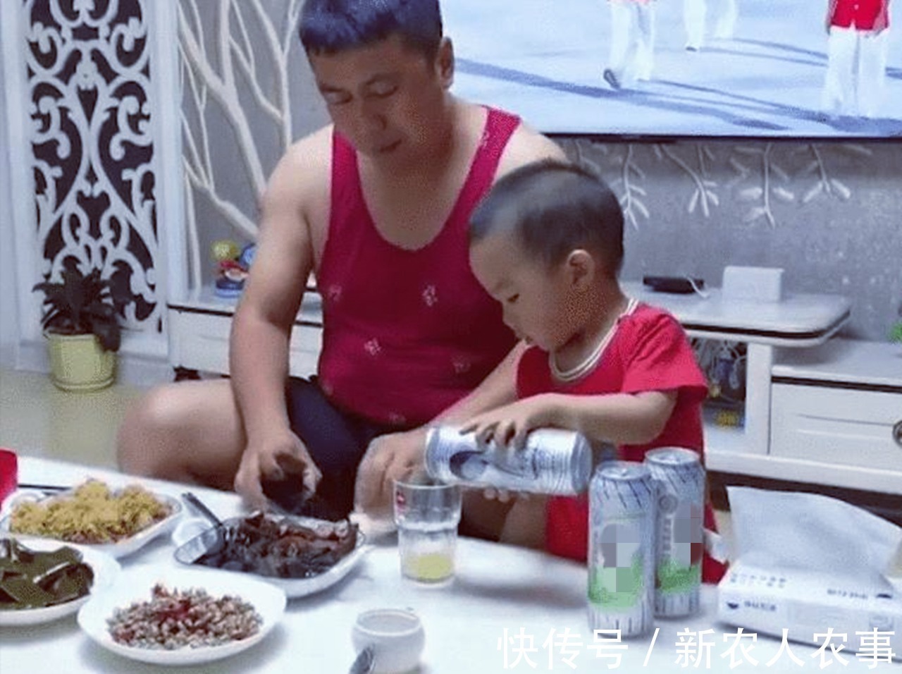 |沙雕动画,搞笑:为了成为百万富翁心甘情愿的掏厕所!