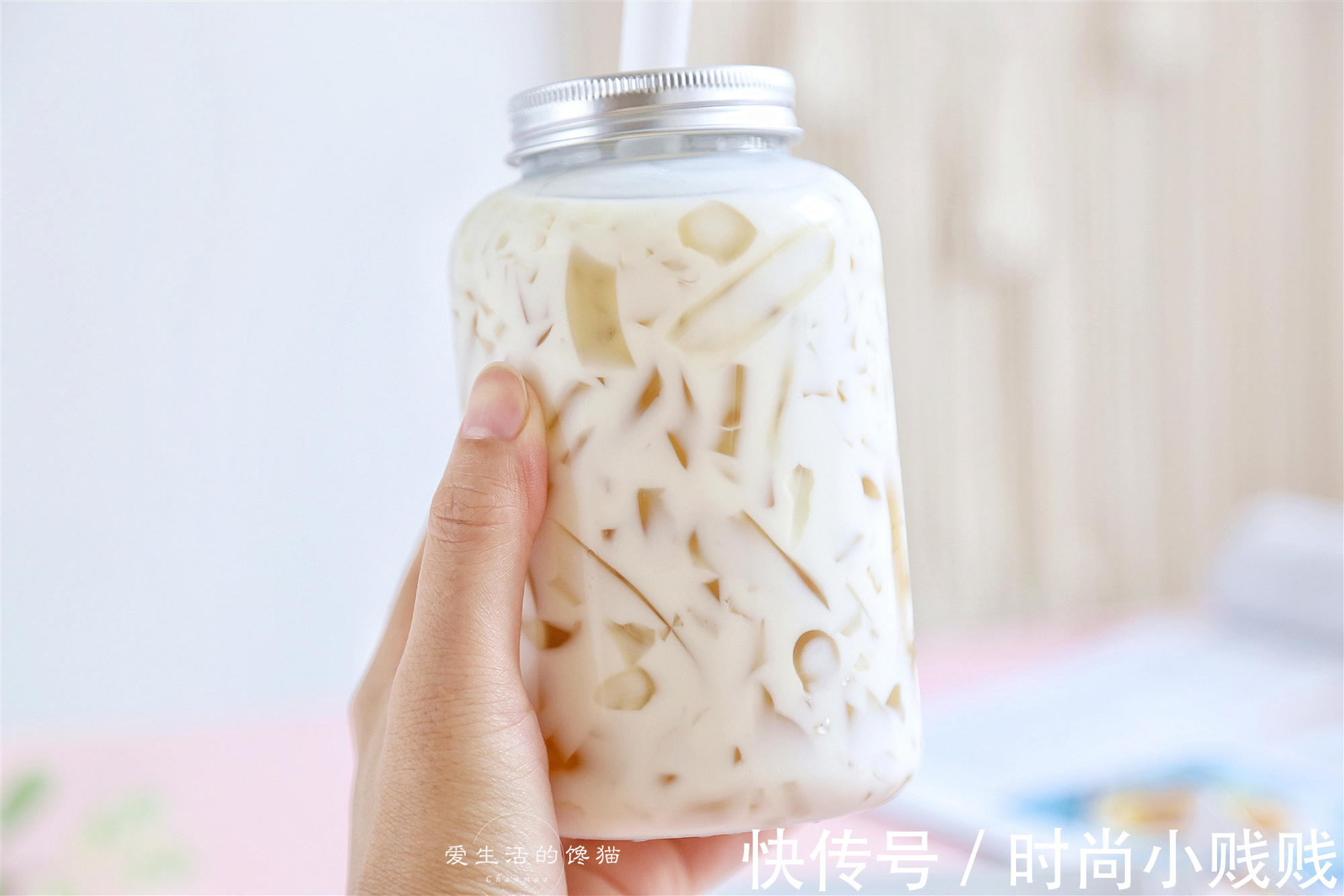 茅根|秋天的第一杯奶茶，这样喝清热下火，比奶茶还好喝