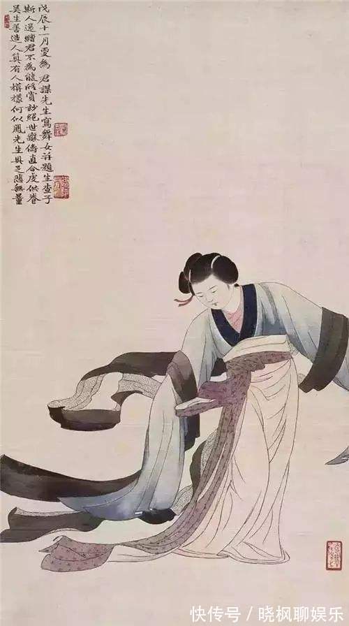 写意!他自比诸葛亮,人称绘画才子,徐悲鸿也甘拜下风,却被遗忘300年