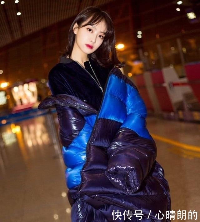 怕冷|冬天怕冷?不妨试试“羽绒服叠穿法”,真正的保暖又时髦