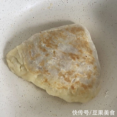 手抓饼|据说这个时候吃千层肉饼，是最好的