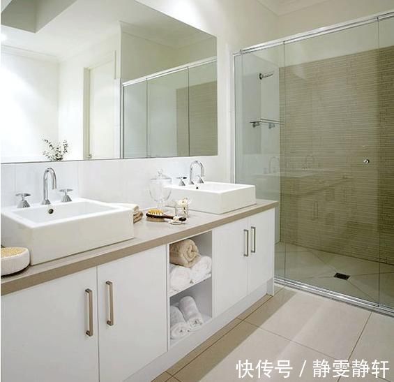 洗漱台|人家这才叫洗漱台,你家的只能叫做洗脸盆!