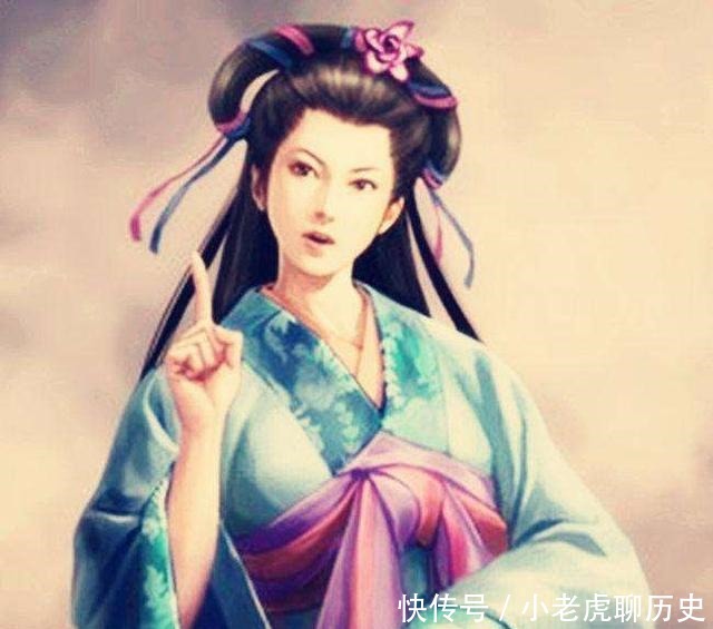 谢玖是司马衷性教育启蒙老师还为其诞下一子,为躲避迫害煞费苦心