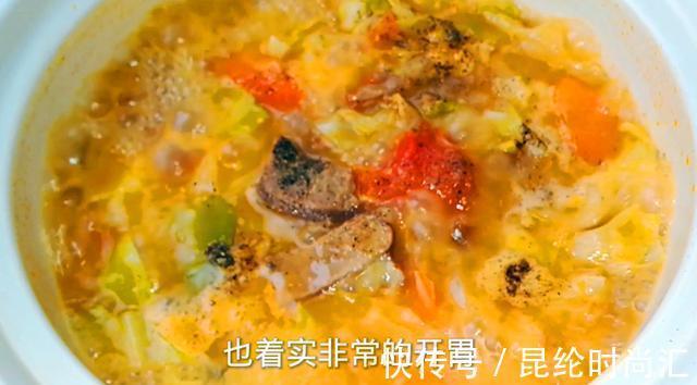 牛腩|大厨将传到中国的罗宋汤改良成家庭版，简单易学，天天吃都不够