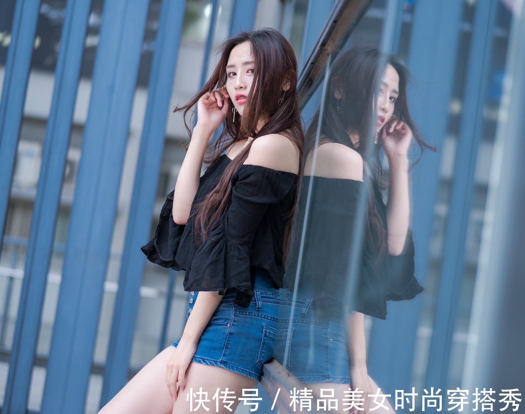 有型|皮衣的帅气有型给人一种不一样的穿搭体验