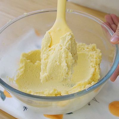 低筋面粉|小熊曲奇饼干