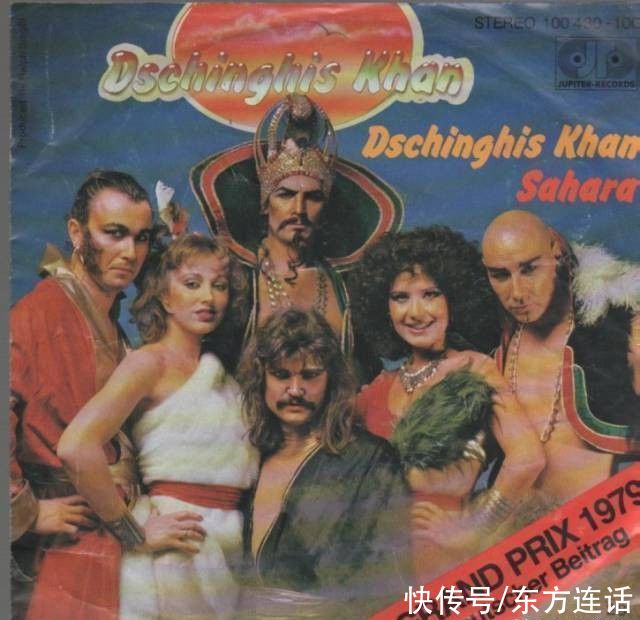  音乐|音乐笔记：《成吉思汗》