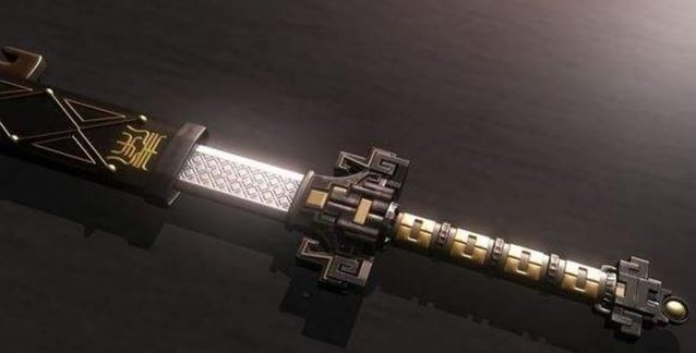 流中将会|秦时明月:迄今为止都没有问世的四把名剑,沧海横流全部杀到