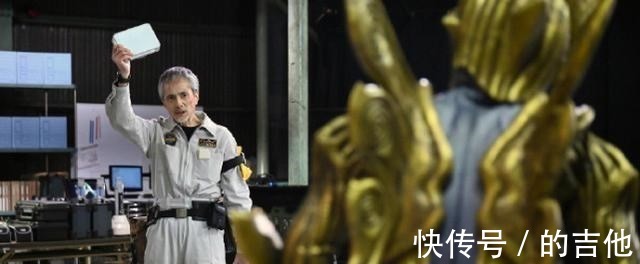 特空机|泽塔奥特曼最新情报最强特空机是究极仿生人，疑似独眼赛罗！