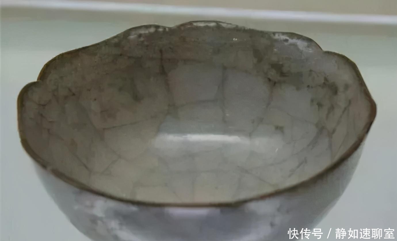 历年出土哥窑瓷器:极具参考价值