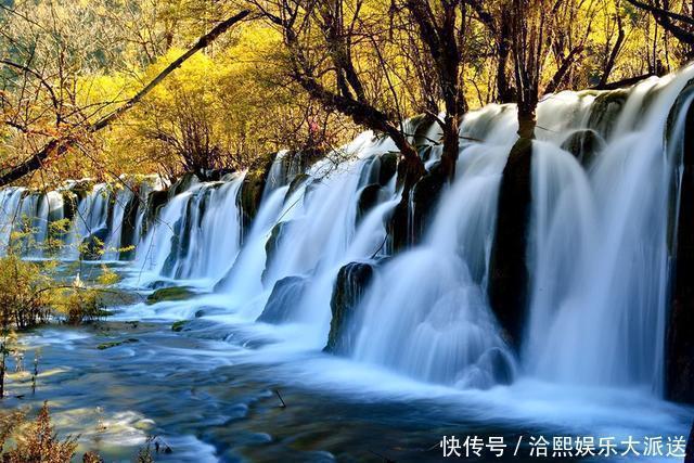 时节|一生必去的5个地方，就算没人陪也要去，你去过几个