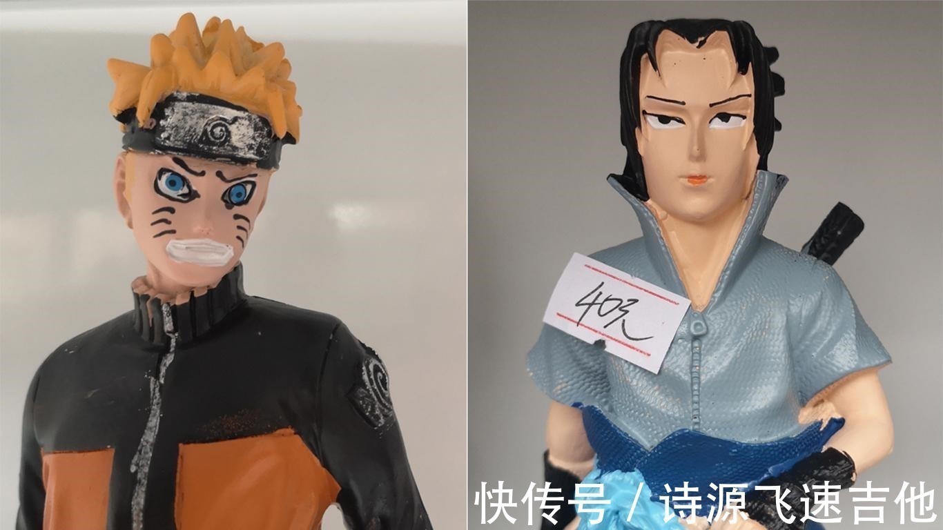 二次元|“邪神手办”重出江湖,丑出新高度,这次连伍六七都没能幸免