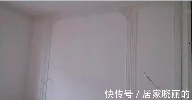 石膏线|现在越来越多人不做吊顶了,这样设计既不占用空间也不显压抑