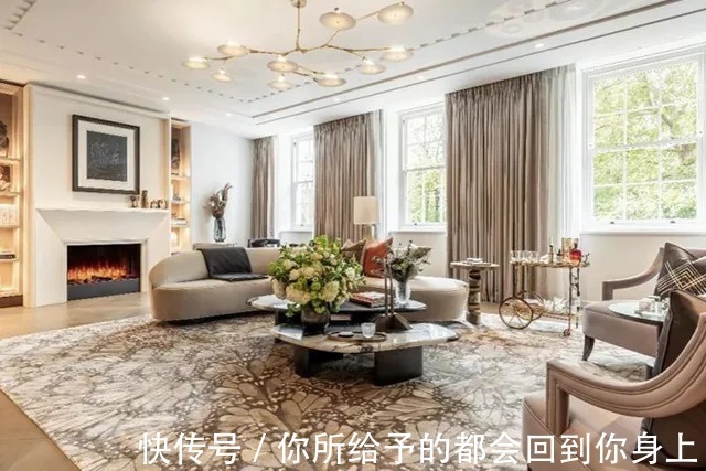 顶奢|全球隐形富豪向往的顶奢公寓，中国买家占10%！