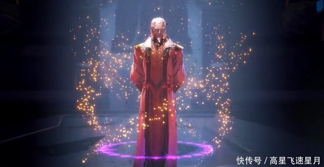 吸收的第8环，柳二龙7万年，赵无极8万年，萨拉斯弱爆了！