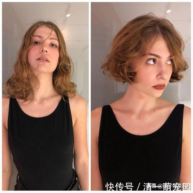 老气|换发型堪比换脸,14位美女前后大变样,美到你了吗