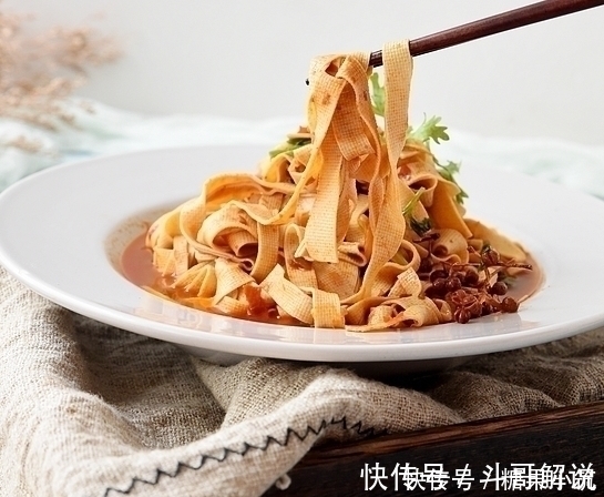 食用|豆腐皮不能与此物一起食用,却有很多人还不清楚,记得告诉身边人