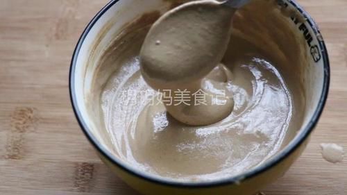 口感|调芝麻酱时,最忌直接加水调,教你正确做法,口感细腻顺滑非常香