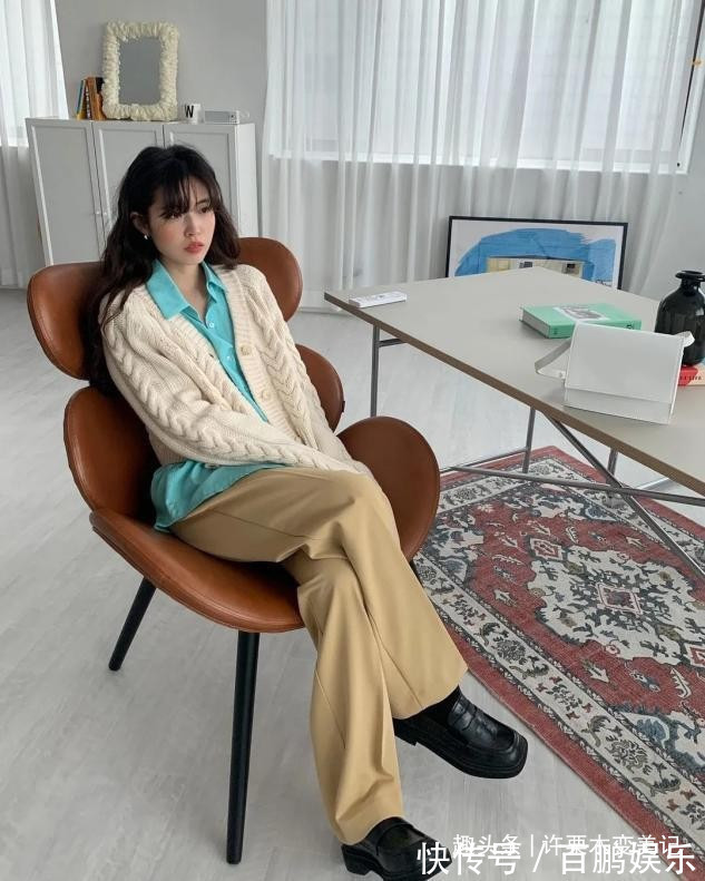 秋天 早秋穿衣越简约越显贵,备齐这“1裤2裙3上衣”就够了,超百搭